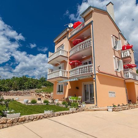 Apartments Villa Americana Jadranovo Exterior photo