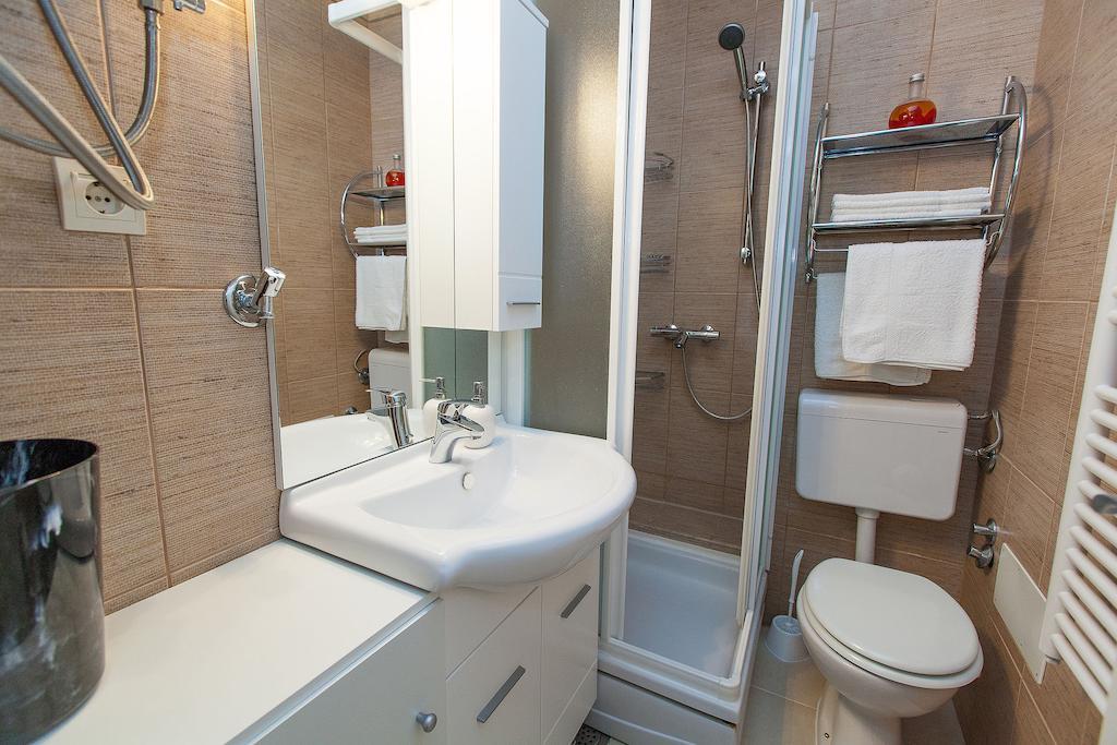 Apartments Villa Americana Jadranovo Room photo