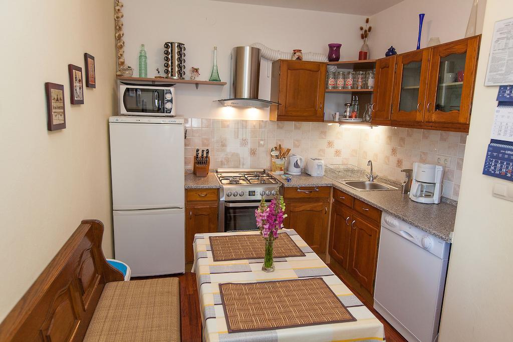 Apartments Villa Americana Jadranovo Room photo