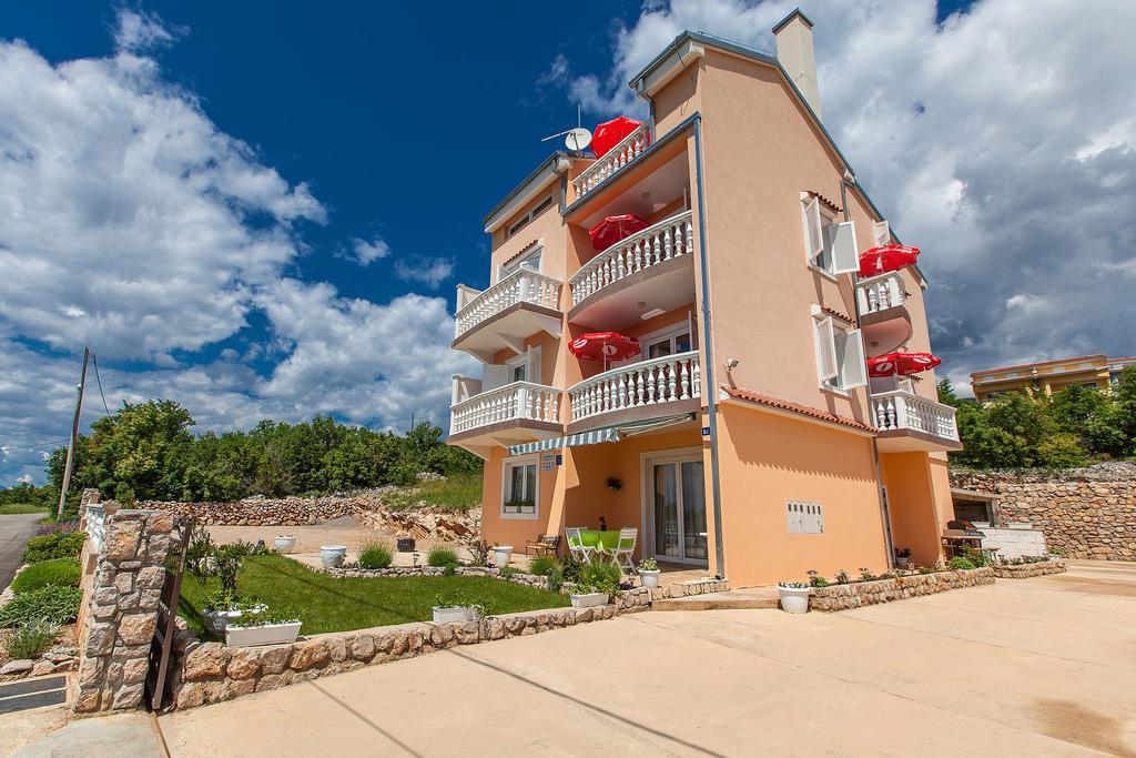 Apartments Villa Americana Jadranovo Exterior photo